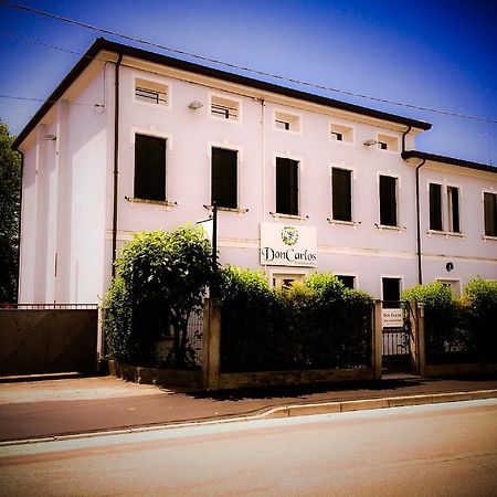 Bed & Breakfast Don Carlos San Martino di Lupari Екстер'єр фото