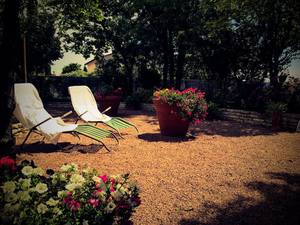 Bed & Breakfast Don Carlos San Martino di Lupari Екстер'єр фото