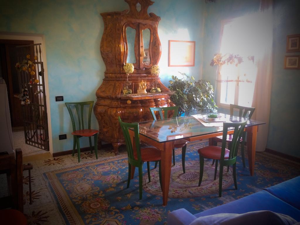 Bed & Breakfast Don Carlos San Martino di Lupari Екстер'єр фото