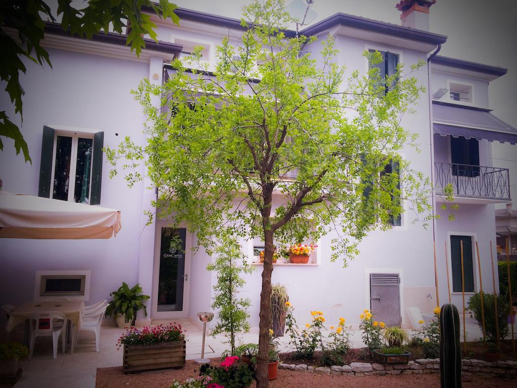 Bed & Breakfast Don Carlos San Martino di Lupari Екстер'єр фото