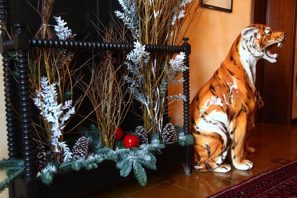 Bed & Breakfast Don Carlos San Martino di Lupari Екстер'єр фото
