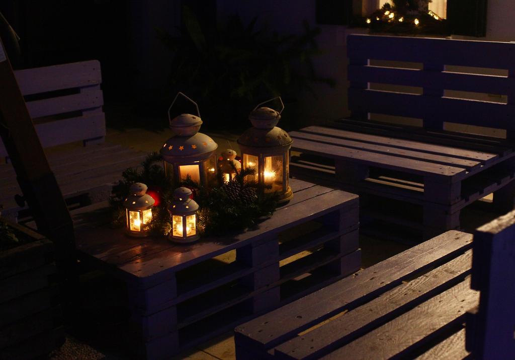 Bed & Breakfast Don Carlos San Martino di Lupari Екстер'єр фото