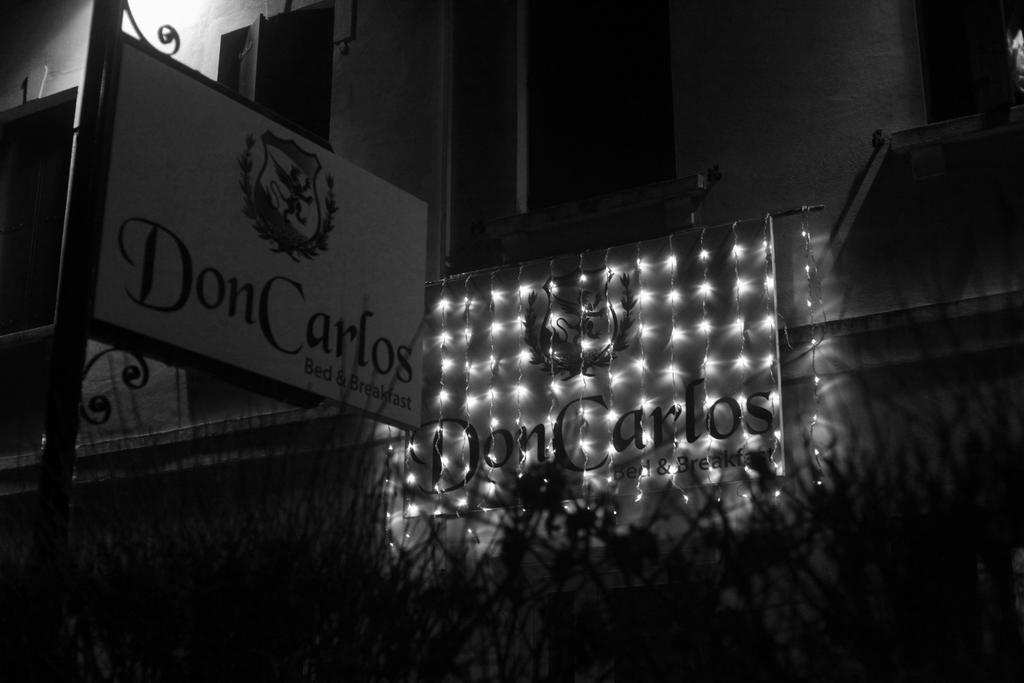 Bed & Breakfast Don Carlos San Martino di Lupari Екстер'єр фото